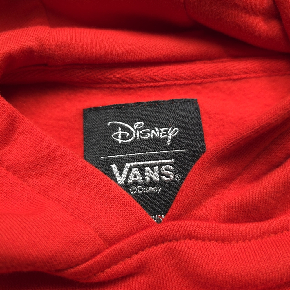 Vans X Disney Funhouse Pullover Hoodie Kids - Picture 8 of 9